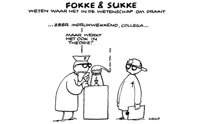 Fokke en Sukke