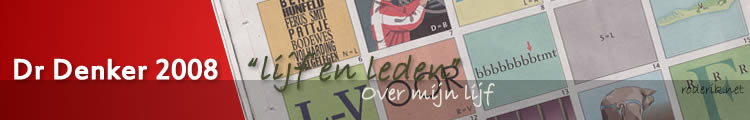 DvhN Dr Denker kerstpuzzel 2008